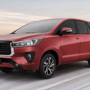 Innova 2022 - Garnet Red