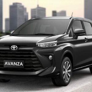 Avanza 2023 - Black