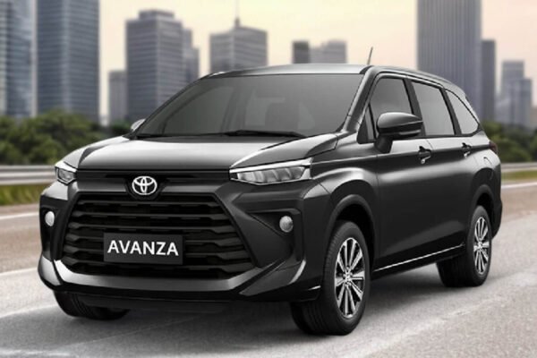 Avanza 2023 - Black