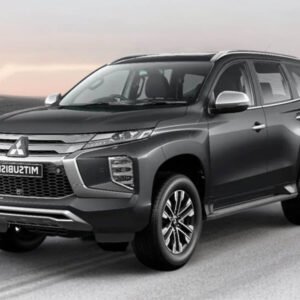 Montero GT (or Similar) - 4x4