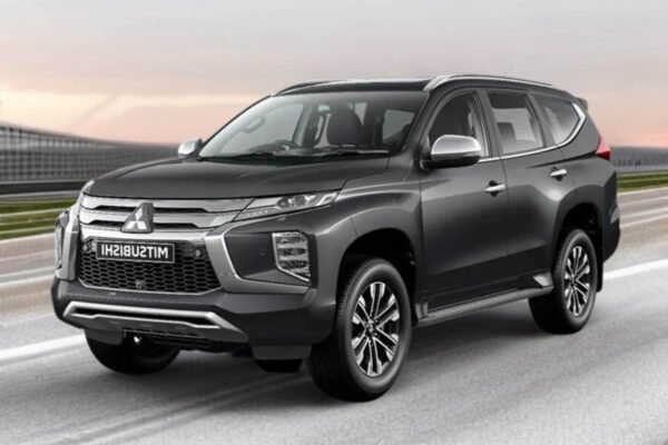 Montero GT (or Similar) - 4x4