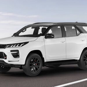 Fortuner GRS 2024 - White