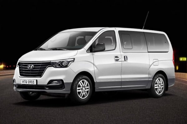 Van (Grandia, Starex, Urvan, or Similar) - Image 2