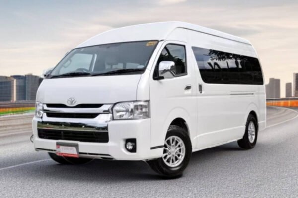 GL Grandia 2016 - White