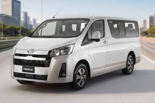 Van (Grandia, Starex, Urvan, or Similar) - Image 4