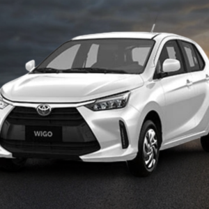 Wigo G 2022 - White