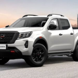 Navara Pro4x - White