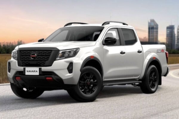 Pick-up ( Pro4x or Similar) - 4 x 4 - Image 4