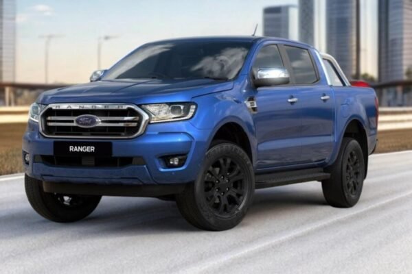 Pick-up ( Pro4x or Similar) - 4 x 4 - Image 3