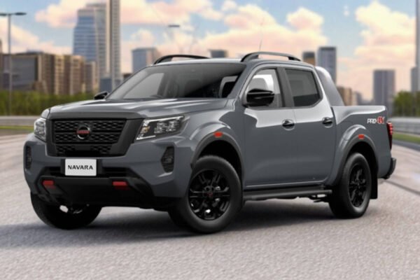 Pick-up ( Pro4x or Similar) - 4 x 4