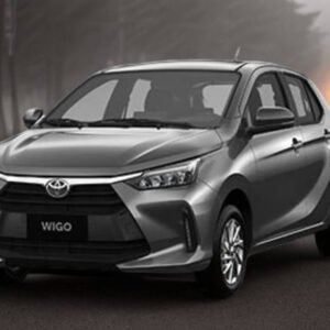 Wigo G 2024 - Gray