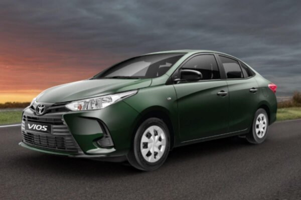 Vios 2023 - Alumina Jade