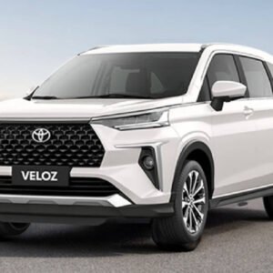 Veloz V 2023 - White