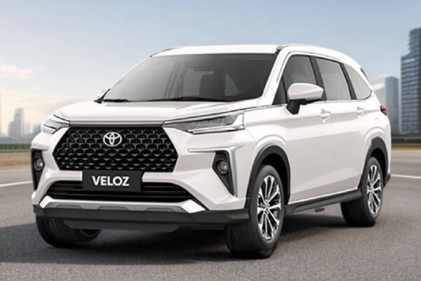 Veloz V 2023 - White