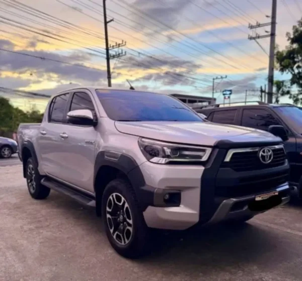 Toyota Hilux  4x2