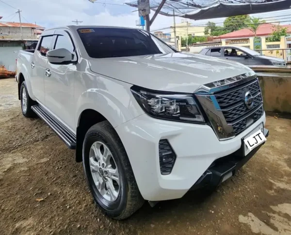 Nissan Navara Calibre 4x2