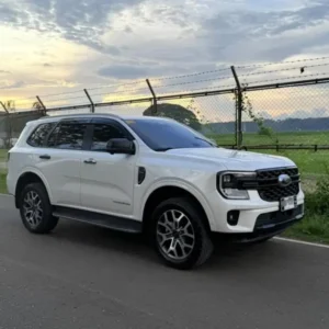 Ford Everest Titanium 4x4 Top of the Line