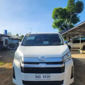 Private Van Transfer