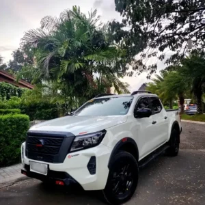 Nissan Navara Pro4x 4x4