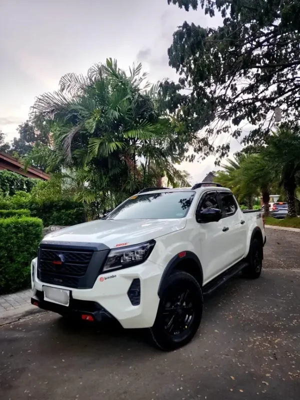 Nissan Navara Pro4x 4x4