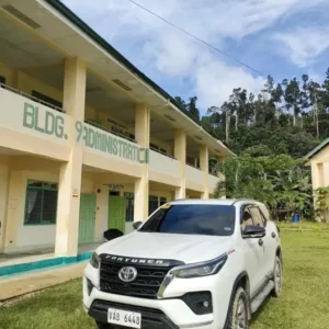 Toyota Fortuner 4X2