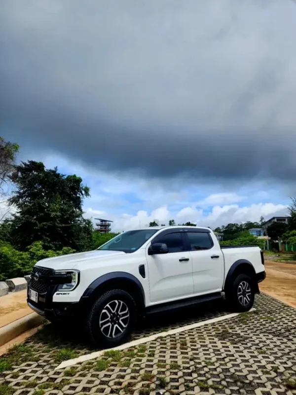 Ford Ranger 4x4