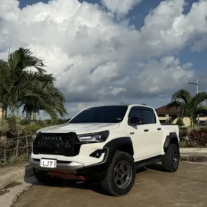 Toyota Hilux GR 4X4